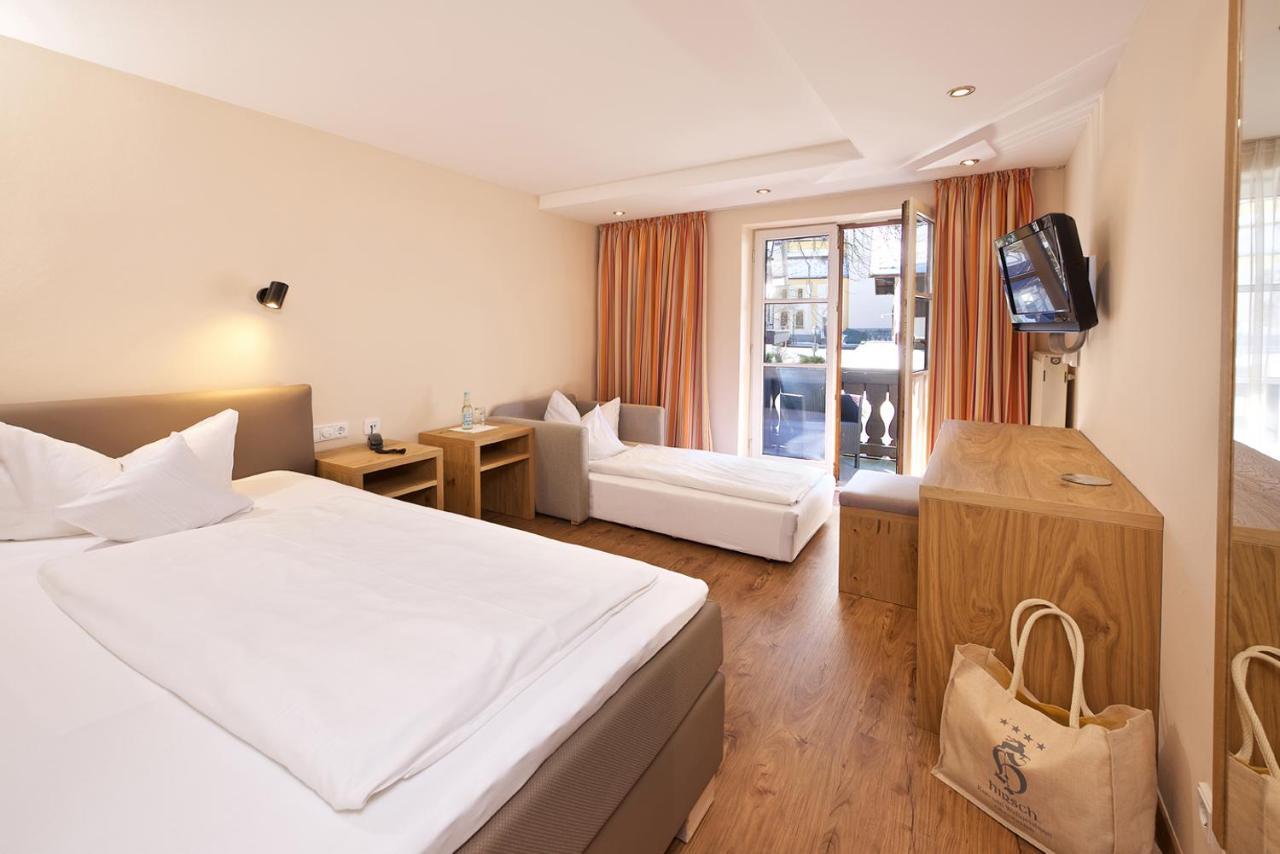 Hotel Hirsch โอเบอร์สเทาเฟิน ภายนอก รูปภาพ