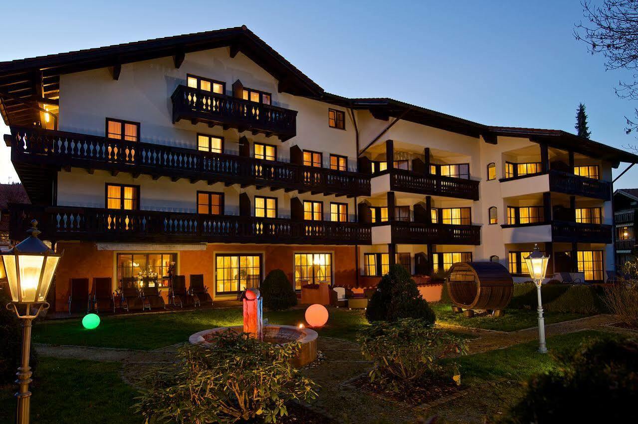 Hotel Hirsch โอเบอร์สเทาเฟิน ภายนอก รูปภาพ