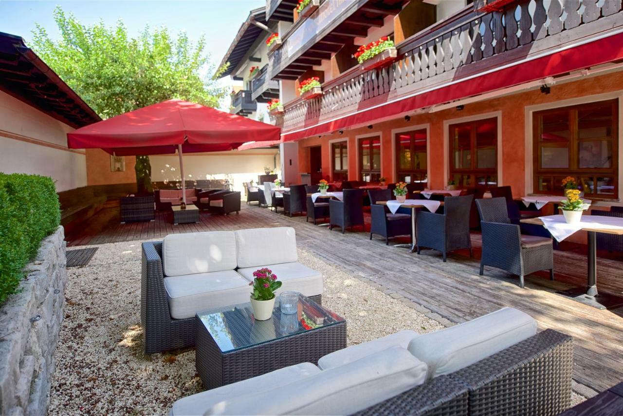 Hotel Hirsch โอเบอร์สเทาเฟิน ภายนอก รูปภาพ